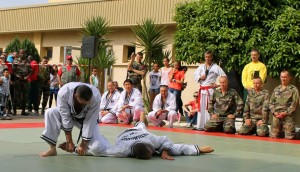 Demonstration Hapkido JJK au 2REP (109)